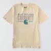 Camiseta de corte holgado «Dad» para hombre de Irvine
