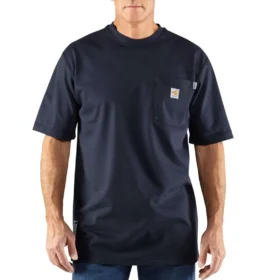 Camiseta de corte holgado Fr Force Dearborn para hombre - Camisas ignífugas