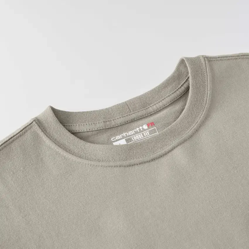 Camiseta de corte holgado Fr Force Dearborn para hombre - Camisas ignífugas