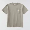 Camiseta de corte holgado Fr Force Dearborn para hombre - Camisas ignífugas