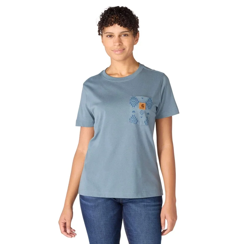 Camiseta de corte holgado «Irvine» para mujer de Bethany Yellowtail