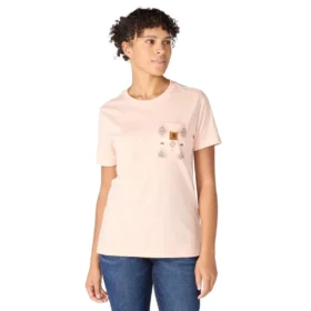 Camiseta de corte holgado «Irvine» para mujer de Bethany Yellowtail