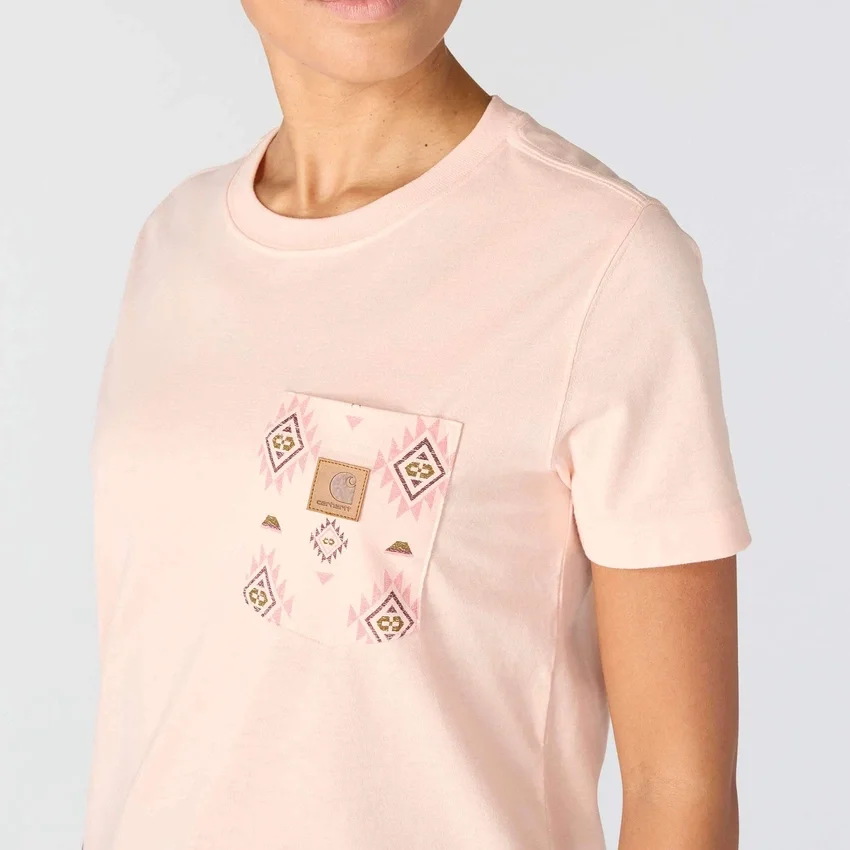 Camiseta de corte holgado «Irvine» para mujer de Bethany Yellowtail