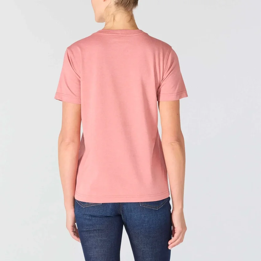 Camiseta de corte holgado para mujer Irvine con estampado ecuestre