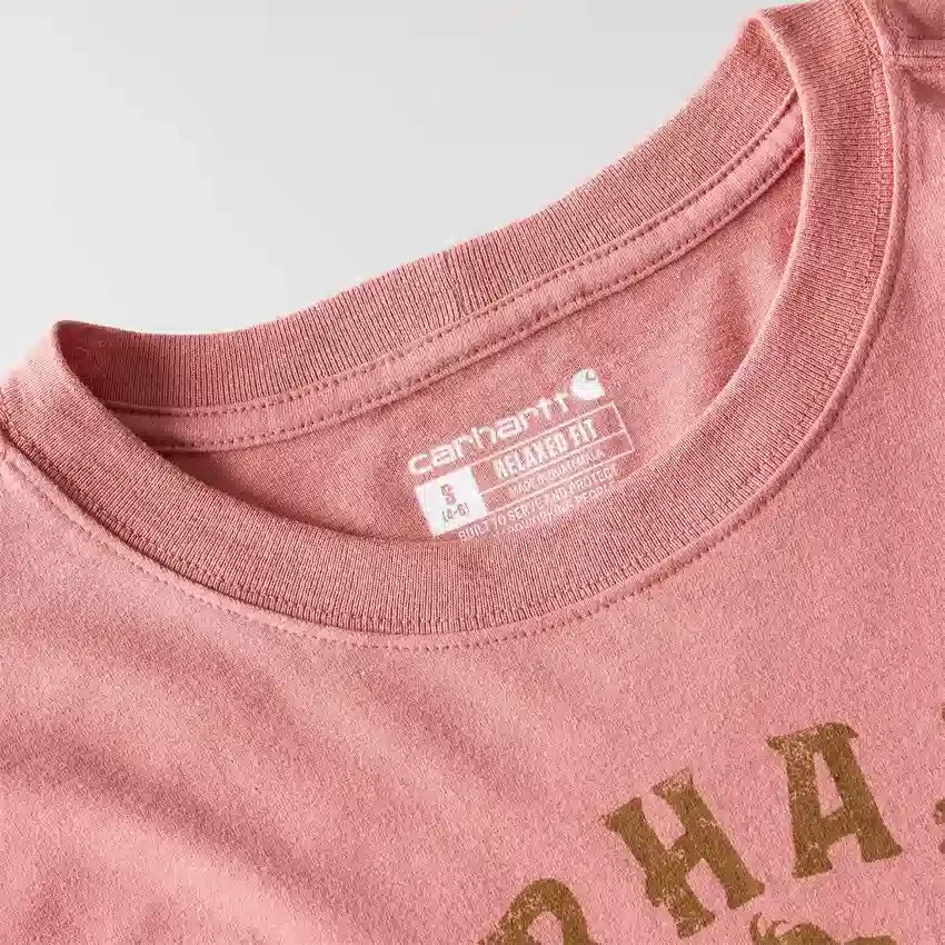 Camiseta de corte holgado para mujer Irvine con estampado ecuestre