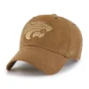 Camiseta de entrenamiento teñida de los Kansas State Wildcats '47