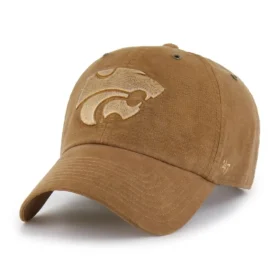 Camiseta de entrenamiento teñida de los Kansas State Wildcats '47