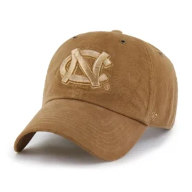 Camiseta de entrenamiento teñida de los Tar Heels de Carolina del Norte '47