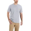 Camiseta de hombre Dearborn de corte holgado, tejido grueso y con bolsillos