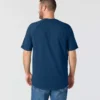 Camiseta de hombre Force de corte holgado con bolsillos y tecnología de absorción de la humedad