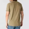 Camiseta de hombre Force de corte holgado con bolsillos y tecnología de absorción de la humedad