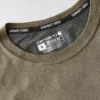 Camiseta de hombre Force de corte holgado con bolsillos y tecnología de absorción de la humedad