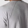 Camiseta de hombre Force de corte holgado con bolsillos y tecnología de absorción de la humedad