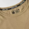 Camiseta de hombre Force de corte holgado con bolsillos y tecnología de absorción de la humedad