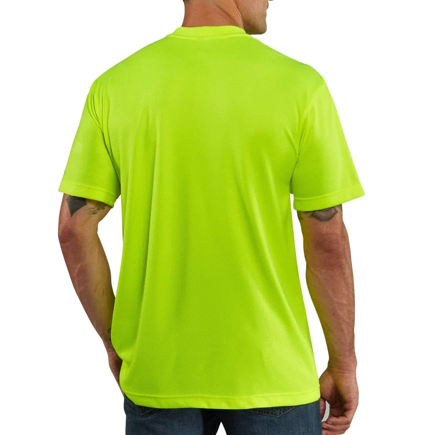 Camiseta de hombre Force de corte holgado con colores realzados