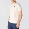 Camiseta de hombre «Force» transpirable, que absorbe la humedad y con logotipo