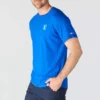Camiseta de hombre «Force» transpirable, que absorbe la humedad y con logotipo