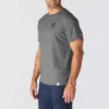 Camiseta de hombre «Force» transpirable, que absorbe la humedad y con logotipo