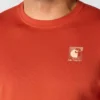 Camiseta de hombre «Force» transpirable, que absorbe la humedad y con logotipo