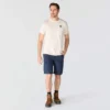 Camiseta de hombre «Force» transpirable, que absorbe la humedad y con logotipo