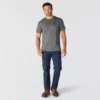 Camiseta de hombre «Force» transpirable, que absorbe la humedad y con logotipo
