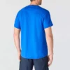 Camiseta de hombre «Force» transpirable, que absorbe la humedad y con logotipo