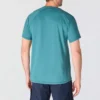 Camiseta de hombre «Force» transpirable, que absorbe la humedad y con logotipo