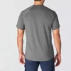 Camiseta de hombre «Force» transpirable, que absorbe la humedad y con logotipo