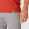 Camiseta de hombre «Force» transpirable, que absorbe la humedad y con logotipo