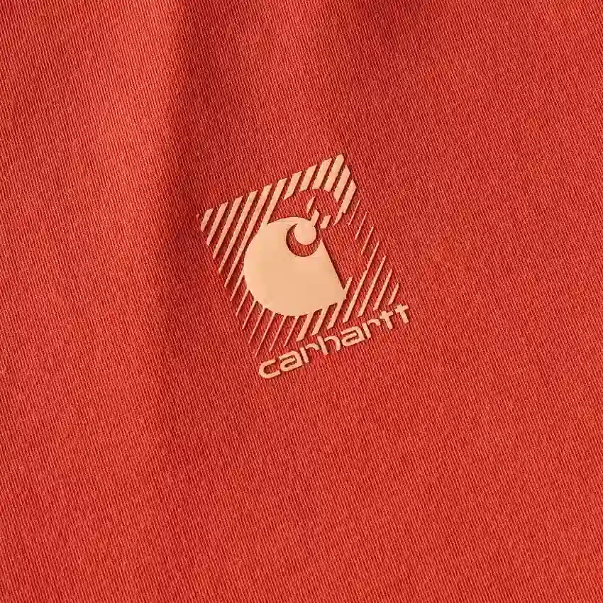 Camiseta de hombre «Force» transpirable, que absorbe la humedad y con logotipo