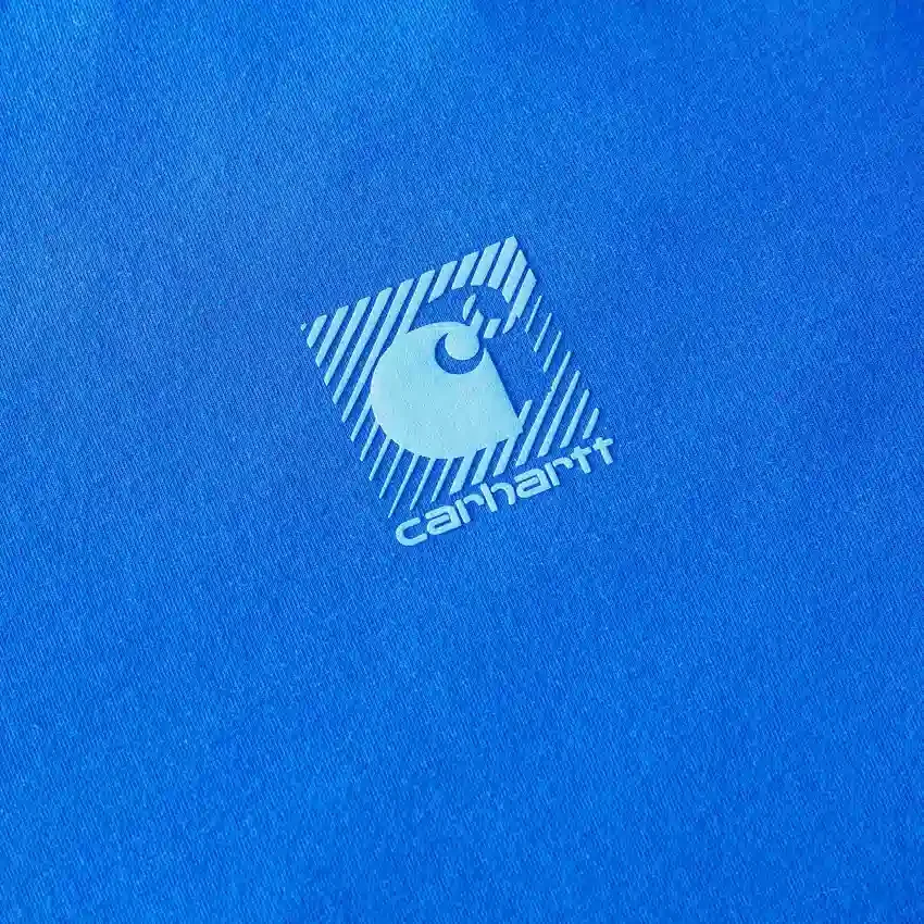 Camiseta de hombre «Force» transpirable, que absorbe la humedad y con logotipo