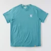 Camiseta de hombre «Force» transpirable, que absorbe la humedad y con logotipo