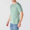 Camiseta de hombre Irvine de corte holgado con diseño «Frontiers»