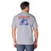 Camiseta de hombre Irvine de corte holgado con estampado de caballo