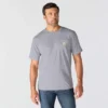 Camiseta de hombre Irvine de corte holgado con estampado de caballo