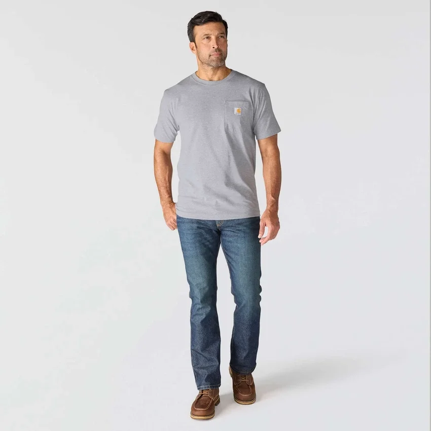 Camiseta de hombre Irvine de corte holgado con estampado de caballo