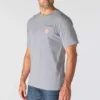 Camiseta de hombre Irvine de corte holgado con estampado de caballo
