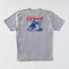 Camiseta de hombre Irvine de corte holgado con estampado de caballo