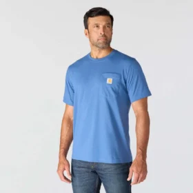 Camiseta de hombre Irvine de corte holgado con estampado de calavera