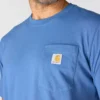 Camiseta de hombre Irvine de corte holgado con estampado de calavera