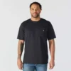 Camiseta de hombre Irvine de corte holgado con estampado de camuflaje