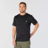 Camiseta de hombre Irvine de corte holgado con estampado de camuflaje