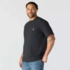 Camiseta de hombre Irvine de corte holgado con estampado de camuflaje