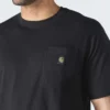 Camiseta de hombre Irvine de corte holgado con estampado de camuflaje