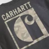 Camiseta de hombre Irvine de corte holgado con estampado de camuflaje