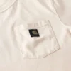 Camiseta de hombre Irvine de corte holgado con estampado de camuflaje