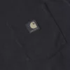 Camiseta de hombre Irvine de corte holgado con estampado de camuflaje