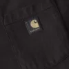 Camiseta de hombre Irvine de corte holgado con estampado de camuflaje