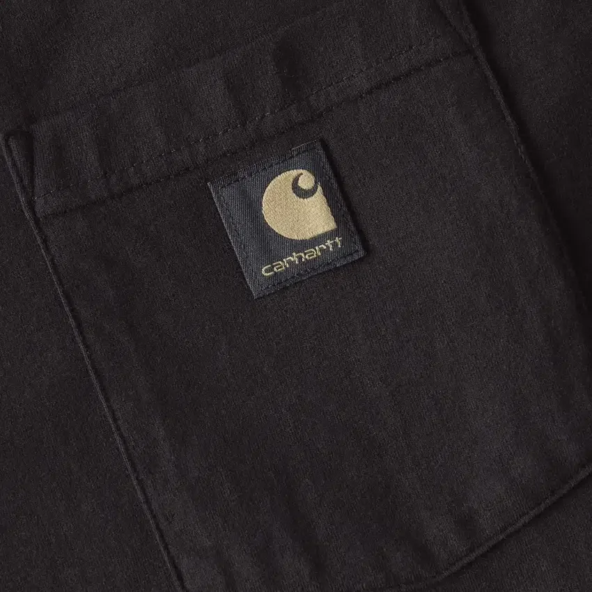 Camiseta de hombre Irvine de corte holgado con estampado de camuflaje