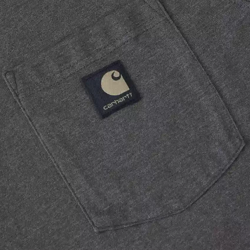 Camiseta de hombre Irvine de corte holgado con estampado de camuflaje